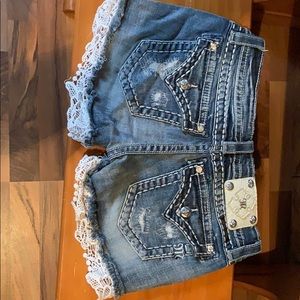 Miss Me Shorts - Miss me shorts Miss Me Shorts - Miss me shorts